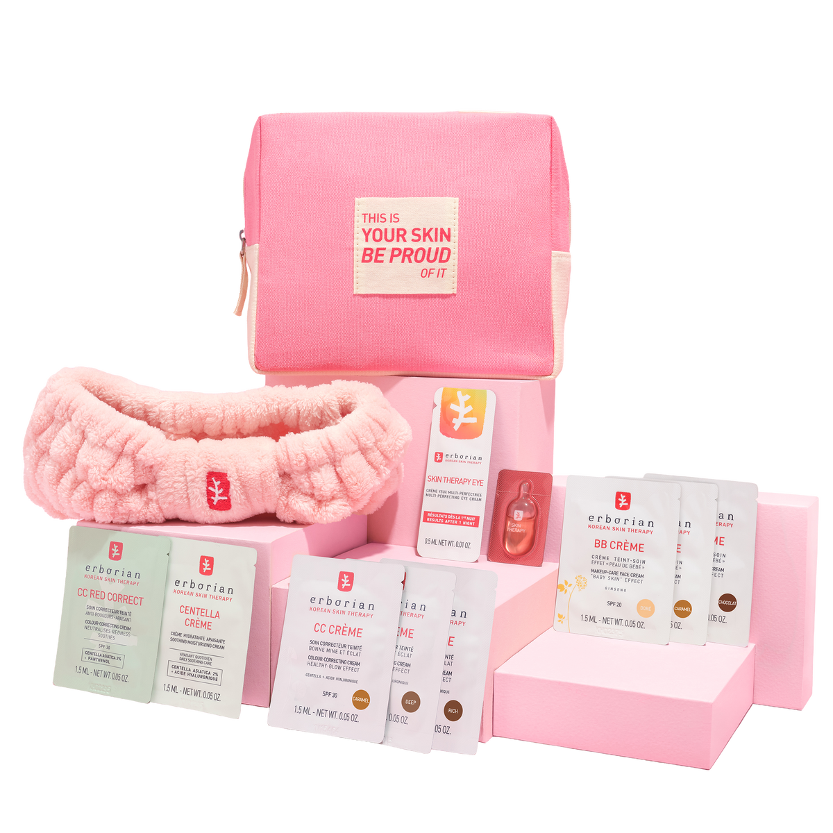 Vedi 1/12 il prodotto Pochette Discovery Anti-aging, , large